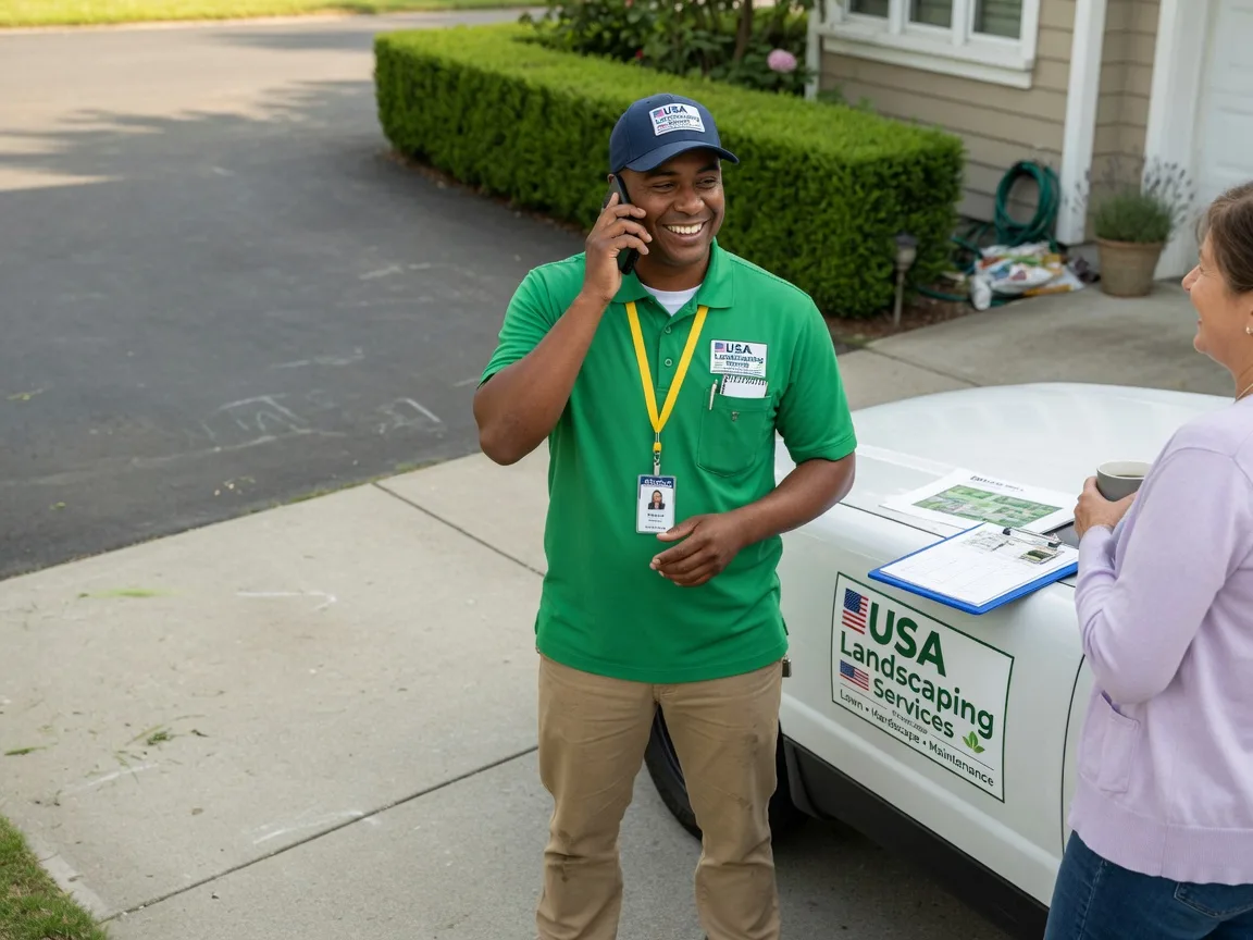 Lawn Care Line Lexington, PA FAQs